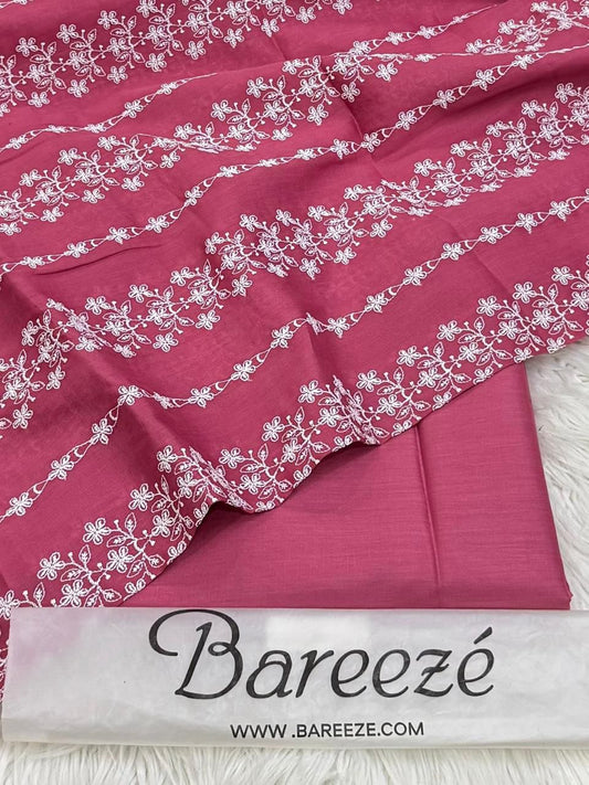 Bareeze Two-Piece Embroidered