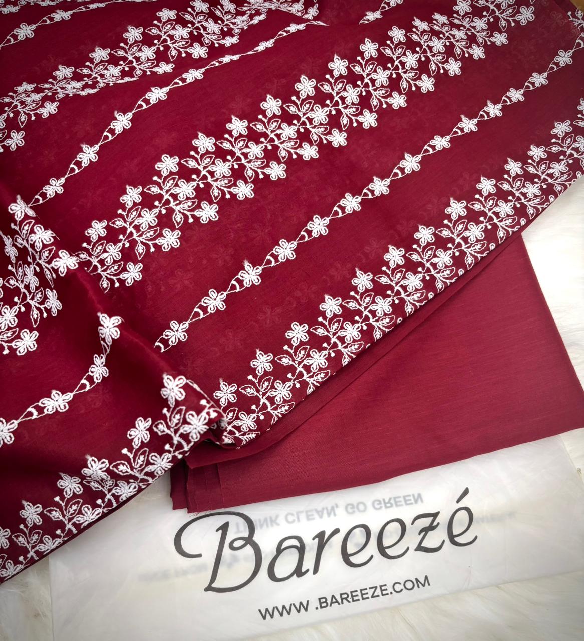 Bareeze 2pc Embroidered