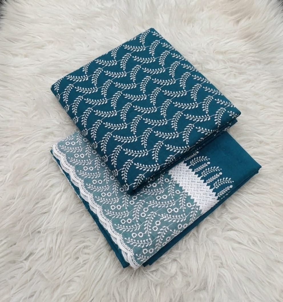 Chikankari Two-Piece