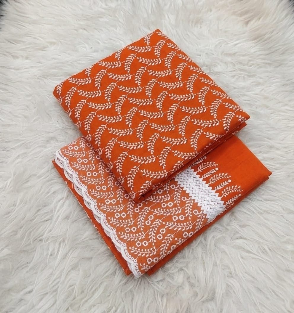 Chikankari Two-Piece