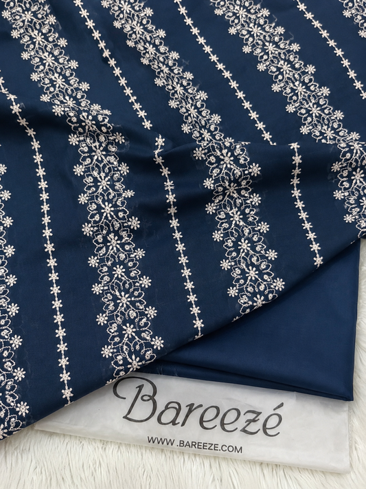 Bareeze Two-Piece Embroidered