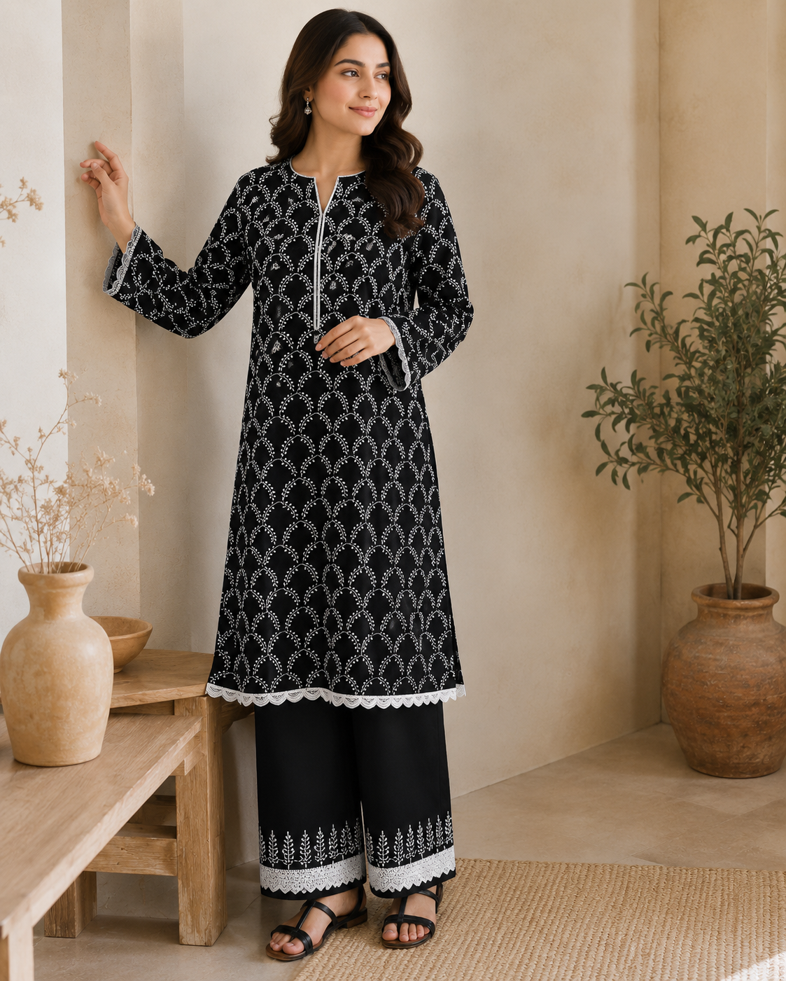 Chikankari Kahani