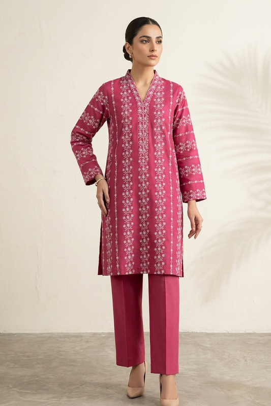 Bareeze Two-Piece Embroidered