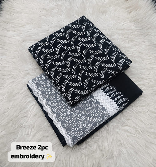 Bareeze Chikankari 2pc