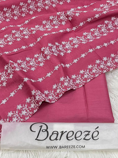 Bareeze 2pc Embroidered