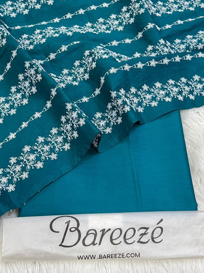 Bareeze 2pc Embroidered
