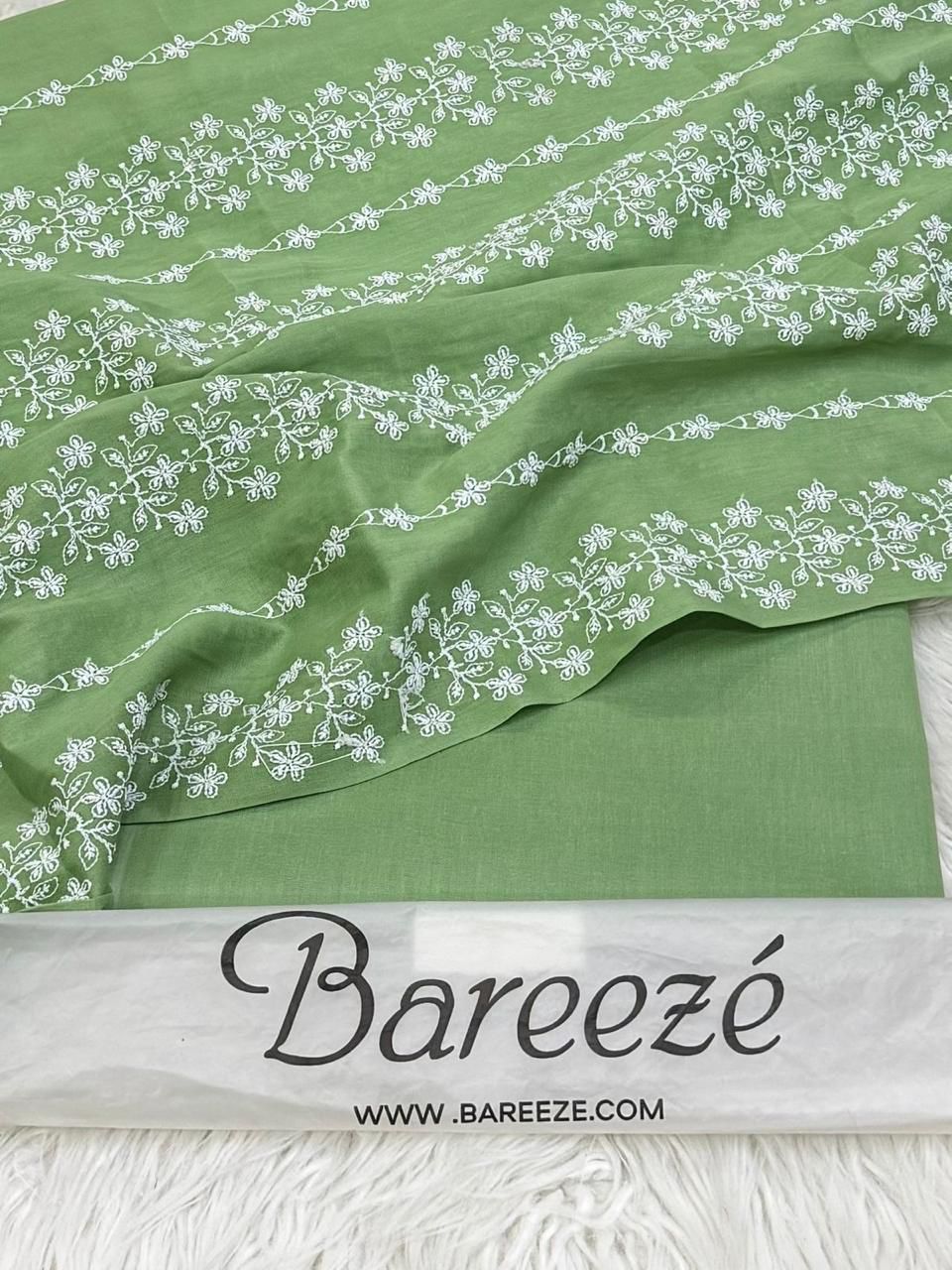 Bareeze 2pc Embroidered