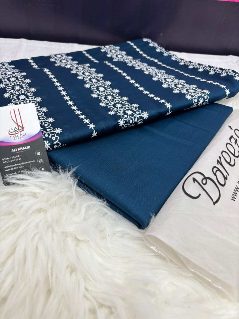 Bareeze 2pc Embroidered