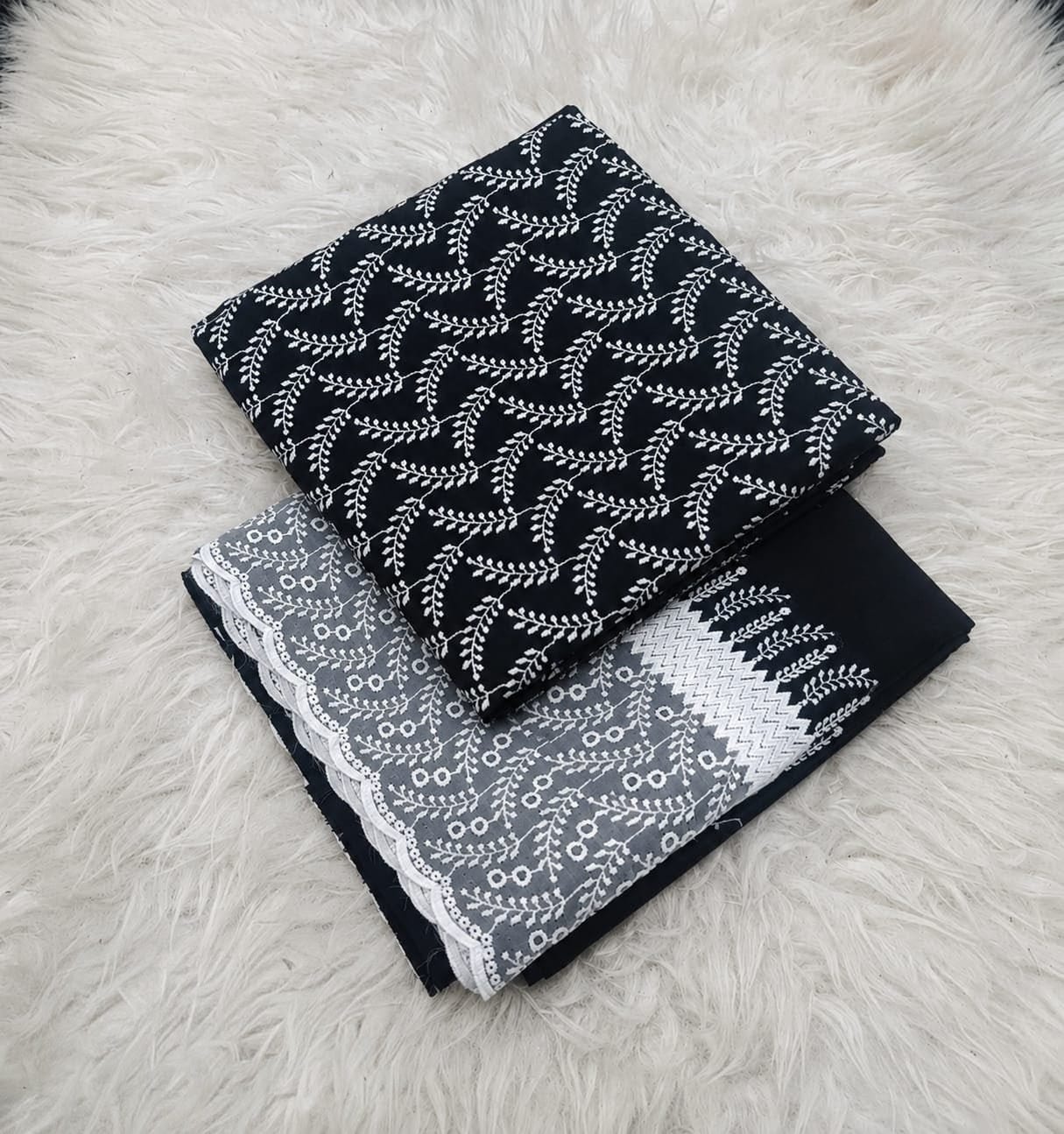 Chikankari Two-Piece