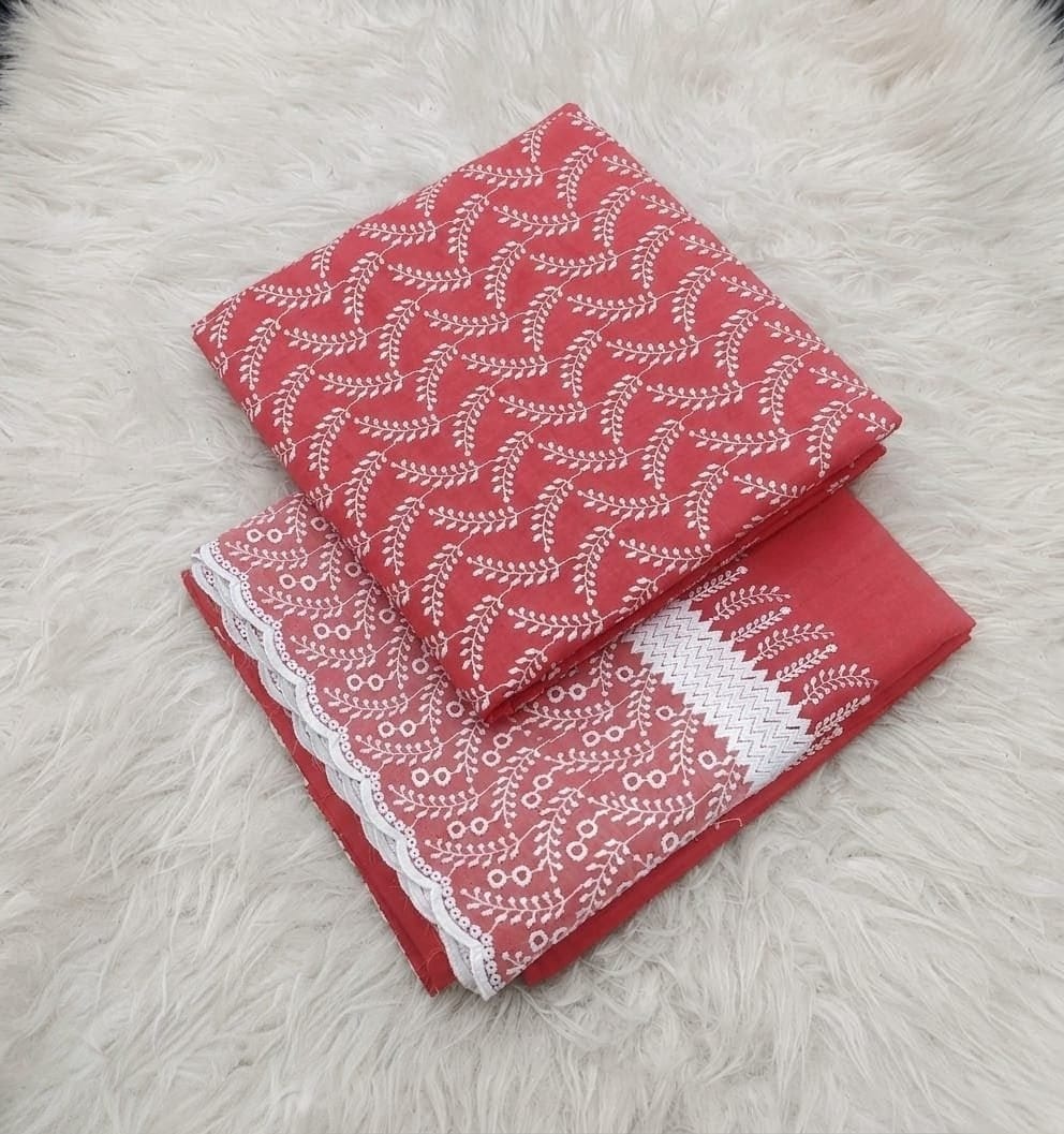 Chikankari Two-Piece
