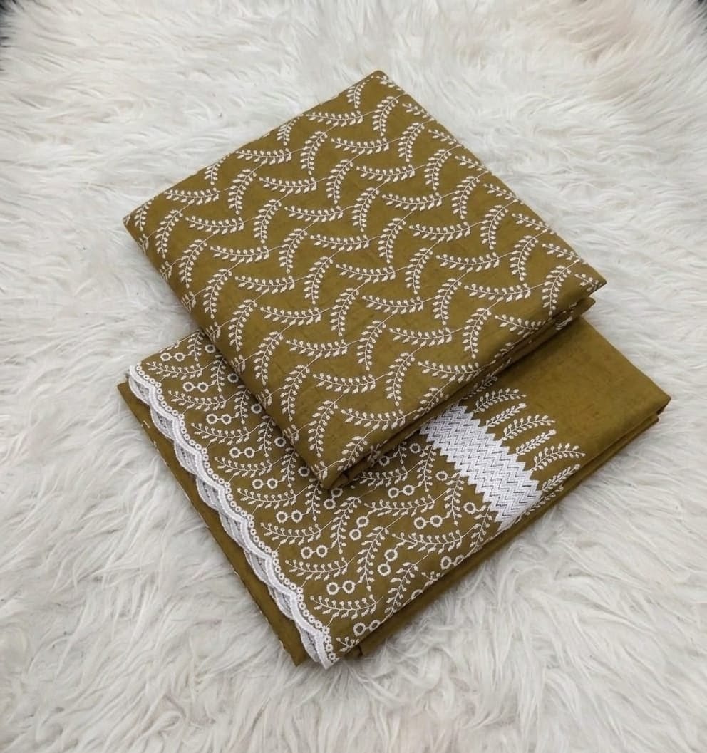 Chikankari Two-Piece