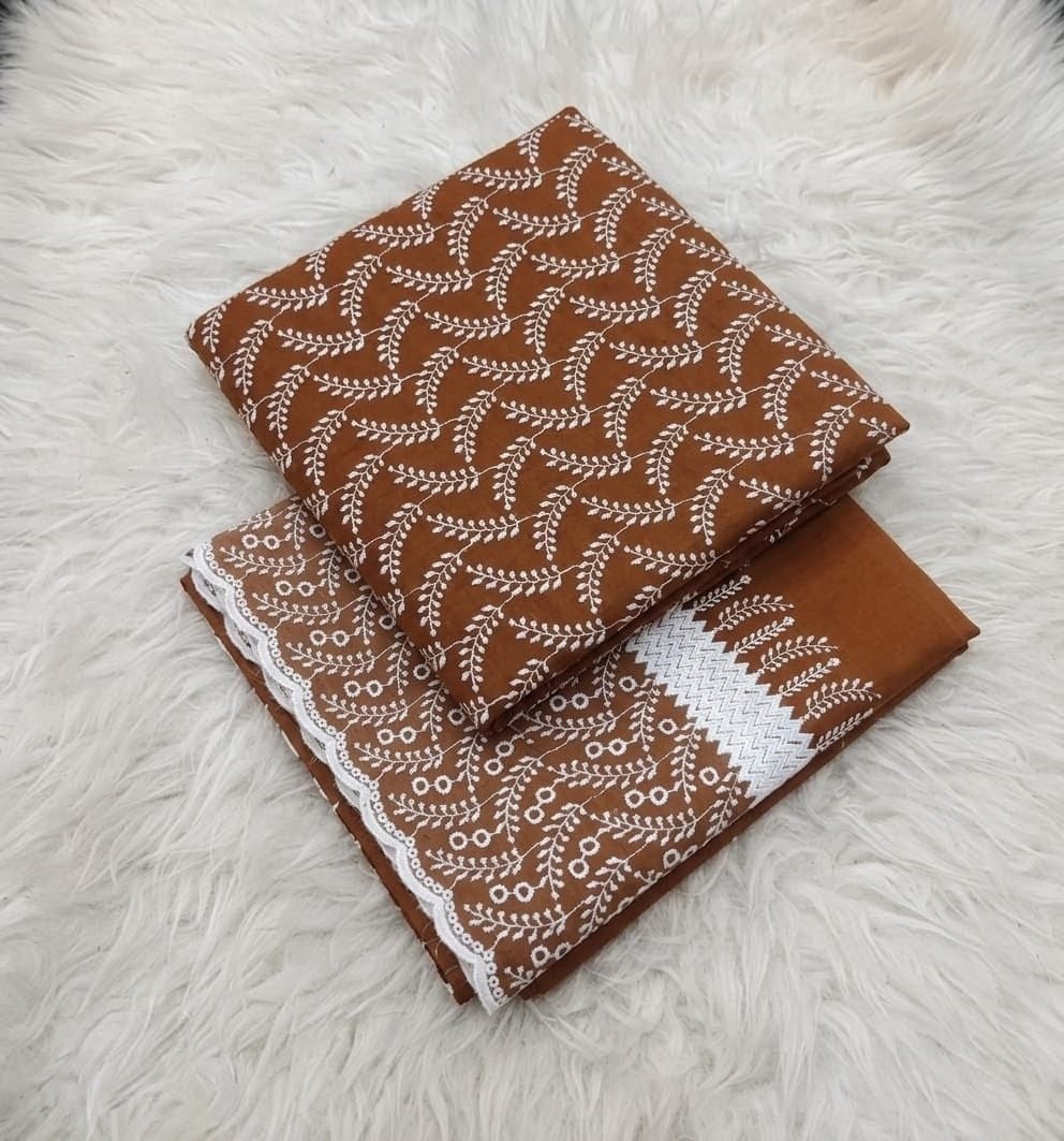 Chikankari Two-Piece