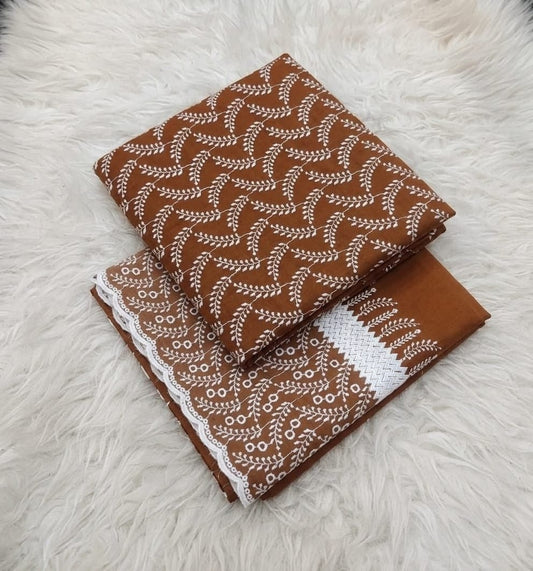 Chikankari Two-Piece